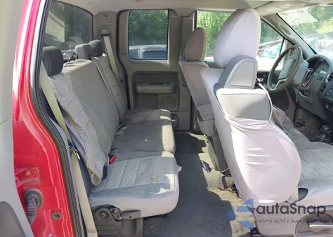 2007 Ford F-150 Fx4/Lariat/Xl/Xlt from USA, damaged, VIN 1FTPX14V97FB48001